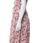 Jason Wu Floral Print Midi Length Dress w/ Tags Size: XS Photo 2