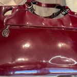 Cartier  Burgundy Shoulder Bag Photo 1