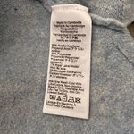 J.Crew  Baby Blue Wool Blend Turtleneck Sweater Extra Soft Pullover Size Small Photo 5