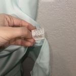 Show Me Your Mumu Turquoise Hampton Wrap Dress Size Small Photo 6