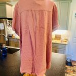 Market & Spruce  Megara Button-Down Top Photo 7