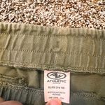 Athletic Works Olive Green Casual Shorts Photo 2