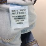 Hudson Jeans Hudson Ginny Straight Ankle with Cuff Mulholland 27 Photo 5