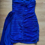 City Vibe Formal dress royal blue  Photo 0