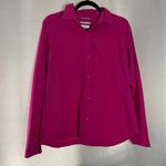 Columbia  Women's Fuchsia Button-Up Jacket Photo 2