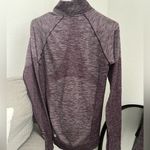 Lululemon Swiftly Wool 1/2 Zip Photo 4