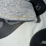 Skechers Yoga Foam Womens Size 7 Shoes Gray Comfort Slingback T-Strap Sandal Photo 6