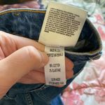 AGOLDE Nico High Rise Slim Fit Jeans Subdued Wash Size 25 Button Fly Photo 8