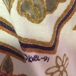 Vintage 90s blinged out long sleeve shirt Size M Photo 1