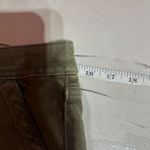 AQUA  army green cut off shorts Size 28 ( Size 6) Shortie Shorts‎ Photo 7