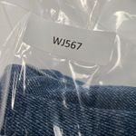 Rolla's Westcoast Super Skinny Distressed Mid Rise Medium Wash Jeans Size 29 Blue Photo 9