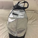 Victoria's Secret Victoria Secret Silver Tote Bag  Photo 5