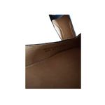 Jack Rogers Navy Blue Rebecca Suede Flats Size 8.5 Photo 4