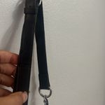 Badgley Mischka NWT Denim Diamond Quilted Photo 5