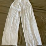 American Eagle Linen Pants Photo 0