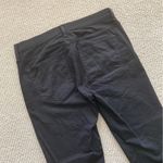 J.Crew  High Rise Skinny Jeans Black Size 30 Stretchy Pants Bottoms EUC Photo 7
