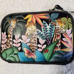 NWT Anna by Anuschka Crossbody Bag Photo 9