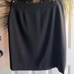 Alex Marie  black career pencil skirt size 14 Photo 0
