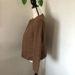 Orvis  Wool Blend Open Blazer Photo 2
