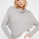 Free People  Beach Departures Mock Neck Top  Photo 0