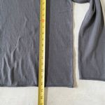 ONIA Cotton Crewneck Sweater Gray Size M Photo 6