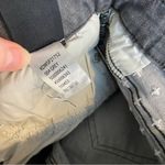 Ksubi  gray spray on skinny jeans size 26 made in Turkey mid rise ankle grazing Photo 7