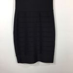 French Connection Bandage Bodycon Dress Black 0 Photo 9