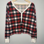 Arizona  Body Juniors V-Neck Long Sleeve 2-Piece Pajama Set‎ (X-Large) Photo 1