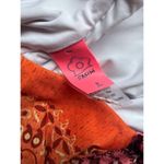 Farm Rio NEW  Halter Cutout One-Piece Swimsuit Bandana Print Size Small Photo 4