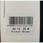 Selfie Leslie ✨ DOWNTOWN CAMI STRAP FRONT SPLIT MIDI SZ MEDIUM DRESS✨ Photo 9