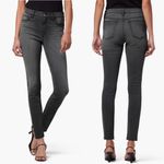 joe's jeans Joe Jeans High Rise Curvy Skinny Ankle Jeans Stretch Gray Size 29 NEW Photo 1