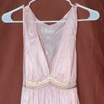 VINTAGE NEAPOLITAN TRIM PINK SLIP & ROBE SET Photo 6