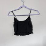 PacSun  Women's Black tank top size small Photo 1