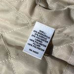 Banana Republic NWT Mock Collar Faux Fur Vest Cinch Waist Fully Lined XL Photo 7