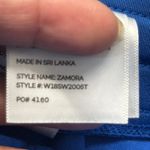 FIGS  Zamora Jogger Blue Scrubs Pharmacist Surgeon Nurse Doctor Size XS EUC #2935 Photo 6