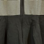 Loft Thick Knit Short Sleeve Structured Career Mini Dress - Size 12P Photo 9