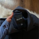 Madewell  The Rosedale Blazer In Crepe Nighttime Photo 8