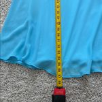 Stunning Light Blue Prom Dress with Embellished Straps Size undefined Photo 12