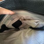 Brighton NWOT Rare Selena Organizer Pebble Leather Silver Hardware Crossbody Bag Photo 3