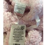 New NWT Pink Sherpa Fuzzy Comfy Pullover Size XL Photo 3