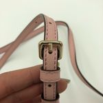 Kate Spade Light Pink Saffiano Leather Crossbody Purse Photo 2