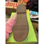 Sam Edelman ‎ Women's Arlo Double-Strap Flat Sandals Blue Denim Size 6 Photo 5