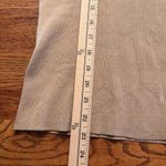 Charter Club  Sleeveless Top Beige 55% Silk Women's Size L Photo 8