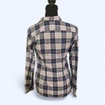 Eddie Bauer  Vintage Y2K plaid button-up shirt Size XS Photo 3