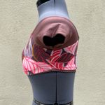 Maaji  Reversible Off Shoulder Bikini Top Size M Photo 3