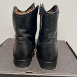 Frye  melissa button short leather boots . Size 7.5 Photo 3
