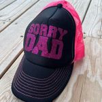 Sorry Dad Trucker Hat Photo 0