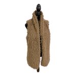 Ashley by 26 International Ashley Premium By 26
International Womens Black
Brown Faux Fur Vest Size L Photo 5