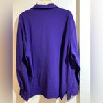 Bonworth  Rich Purple Blouse‎ Photo 3