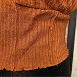 SheIn Crop top Strap Copper size L Photo 3